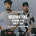 PARADISO x Headwaters