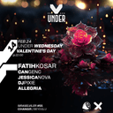 Under Valentines Day