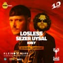 Losless + Sezer Uysal + Krey | Klein Phönix // %100 Müzik Presents 