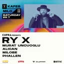 CUPRA PRESENTS RY X