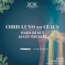 Chris Luno B2B Ceaus X ZOE