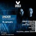 Under Presents: OMAR KHALIFA B2B TURAKO