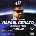 Rafael Cerato + Junior (TR) + Fratello | Klein Phönix