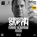 Jeton x Gestalt present Christian Smith w/ Ferhat Albayrak and Fevzee.