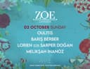 SUNDAY @ZoeGarden