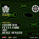 SATURDAY at SUMA HAN