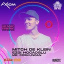 AXIOM Presents Mitch de Klein at Suma Han