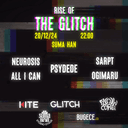 RISE OF THE GLITCH at SUMA HAN STUDIO STAGE