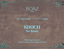 BOAZ presents Kdoch