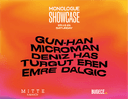 Monologue Showcase at Mitte Karaköy