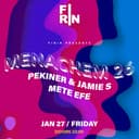 FIRIN x MENACHEM 26