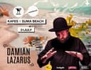 Damian Lazarus presented by Suma Beach & Kafes