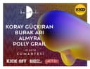 KICKOFF PRESENTS KORAY GÜÇKIRAN @ KASTEL