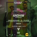 Glitch Fields Club Session : Andhim