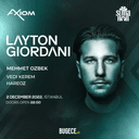 AXIOM Presents LAYTON GIORDANI