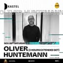 KASTEL #WAREHOUSESERIES002: OLIVER HUNTEMANN