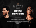 Mitte Karakoy Presents: ONNI