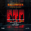 HALLOWEEN PARTY | TECHNO TURKEY