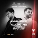 Andre Soueid + Kadebostany + Aphrodisias + Tayfun & Mith | Klein Phönix