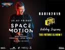 SPACE MOTION  I Radio2019 Holiday Sessions 