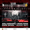 Kastel #KLUBNIGHTSERIES015: ANIL VARDARELI + DENIZ TEKIN + EMRE ŞENOL