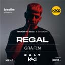 Breathe Presents: Regal