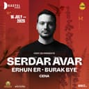 Kastel Teras | Keep On Presents: Serdar Avar