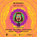Henrique Camacho Presents Sharport