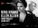 THE FALLS PRESENTS: NINA KRAVIZ & ELLEN ALLIEN at Maximum Uniq Açıkhava