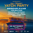 Fall Sunset Yatch Party