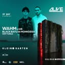 Alive Moments Presents // WAHM LIVE