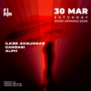 FIRIN PRESENTS - ILKER AKSUNGAR