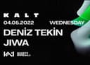 Deniz Tekin + Jiwa