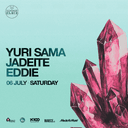 Yuri Sama + Jadeite + Eddie | Sommer Klein