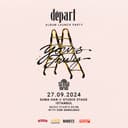 DEPART ALBUM LAUNCH PARTY at SUMA HAN STUDIO STAGE