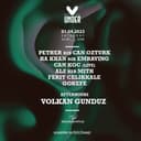 Under Presents: Volkan Gunduz 