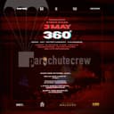 PARACHUTECREW at SUMA HAN STUDIO STAGE