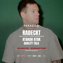 PARADISO x Radeckt