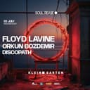 Soul Revue Presents // Floyd Lavine