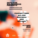 INTO THE WILDERNESS presents: FROM BERLIN WITH LOVE at SUMA HAN