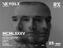 MCMLXXXV(Herrensauna) x Volx Presents