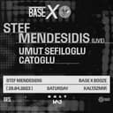 Stef Mendesidis