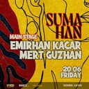 FRIDAY at SUMA HAN