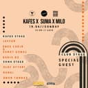 KAFES X SUMA X MILO 19.06