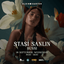 Stasi Sanlin + Bussi | Klein Garten