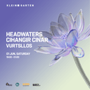 Headwaters + Cihangir Cinar | Klein Garten