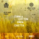 FRIDAY presented by HARVEST SESSIONS at SUMA HAN