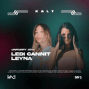 Ledi Cannit x Leyna | Kalt İzmir