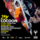 Sven Vath + Emanuel Satie + Damiano von Erckert + Sezer Uysal | Cocoon 25th Year Anniversary | Klein Phönix