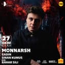 Halloween Night w/ Monnarsh @Kastel Teras X Exonight Music